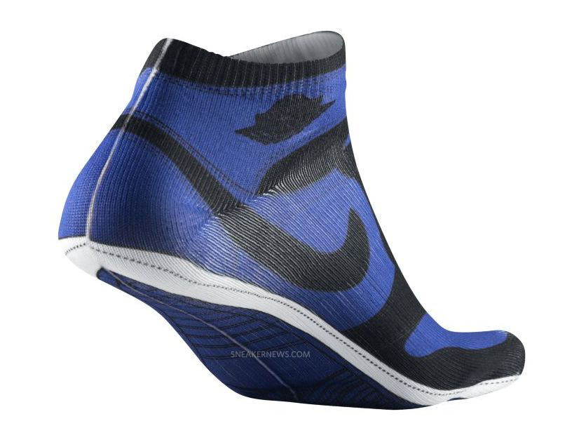 air-jordan-1-royal-socks-01 Air Jordan 1 Royal Socks 01