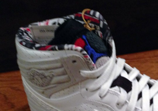 Air Jordan 1 + VIII “Bugs”