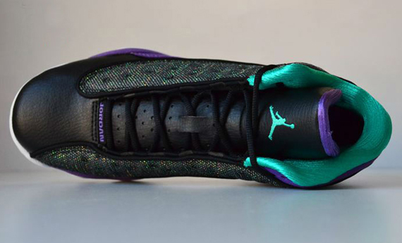 Air Jordan 13 Gs Ultraviolet 5