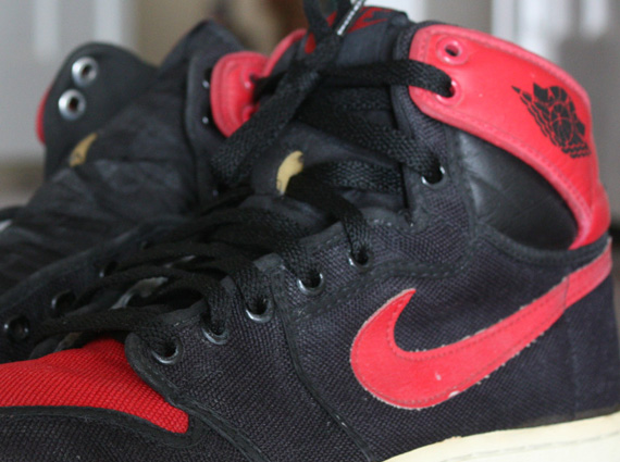 Air Jordan AJKO – OG Black/Red on eBay