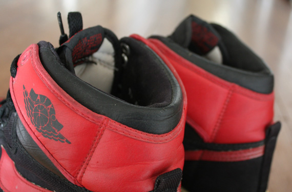 Air Jordan AJKO - OG Black/Red on eBay - SneakerNews.com