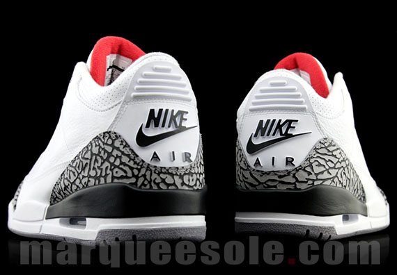 Air Jordan Iii Retro 88 Release Info 2