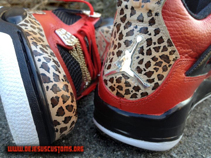 air-jordan-iv-trinidad-james-customs-6 Air Jordan Iv Trinidad James Customs 6