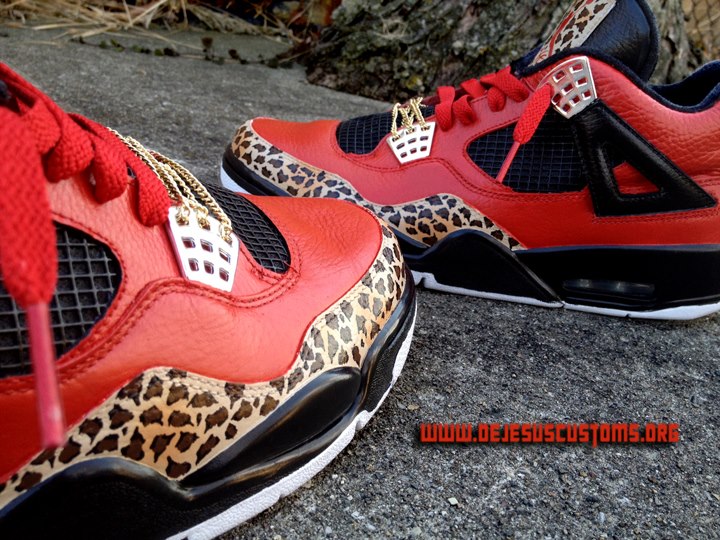 air-jordan-iv-trinidad-james-customs-7 Air Jordan Iv Trinidad James Customs 7