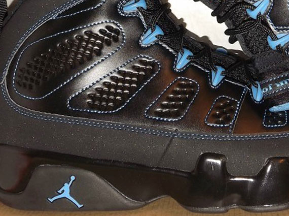 Air Jordan Ix Photo Blue Error Sample 5