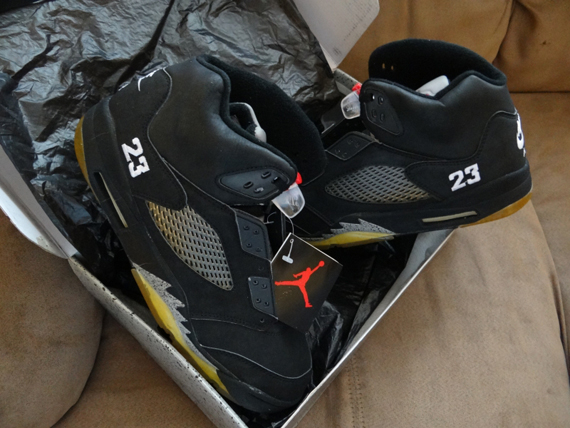 Jordan 5 outlet 23