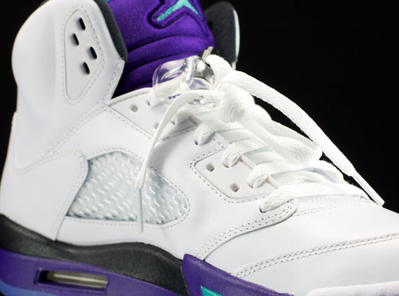 jordan v grape