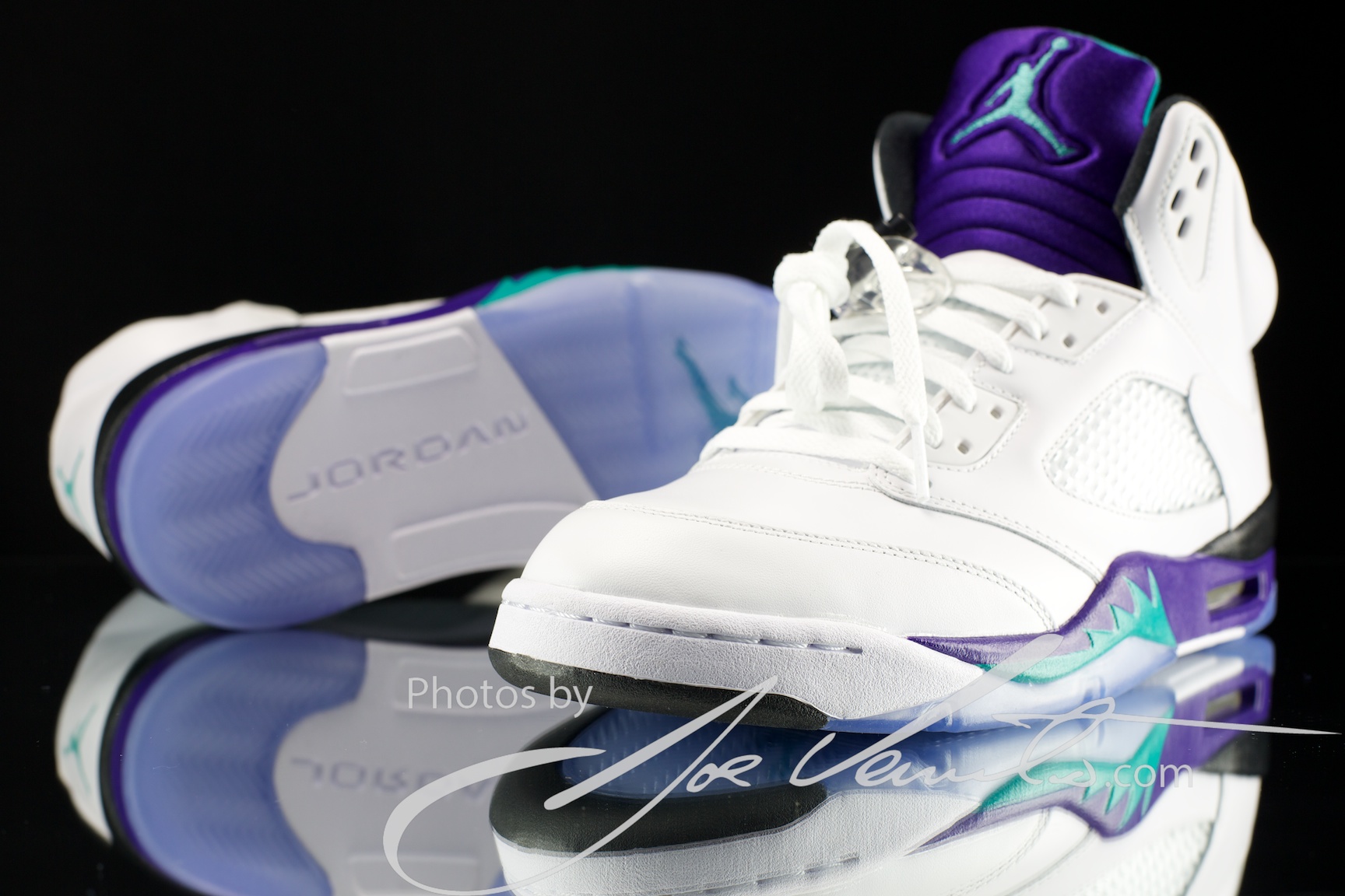 air-jordan-v-grape-detailed-images-10 Air Jordan V Grape Detailed Images 10