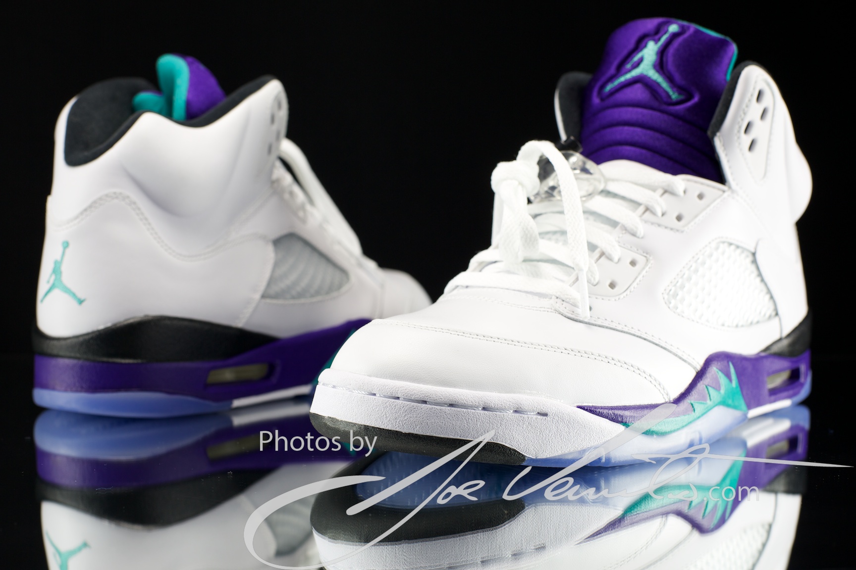 air-jordan-v-grape-detailed-images-11 Air Jordan V Grape Detailed Images 11
