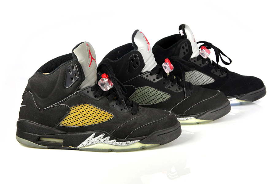 Air Jordan V Xx8 Days Of Flight 4