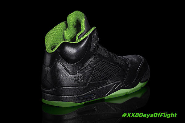 air-jordan-v-xx8-days-of-flight Air Jordan V Xx8 Days Of Flight
