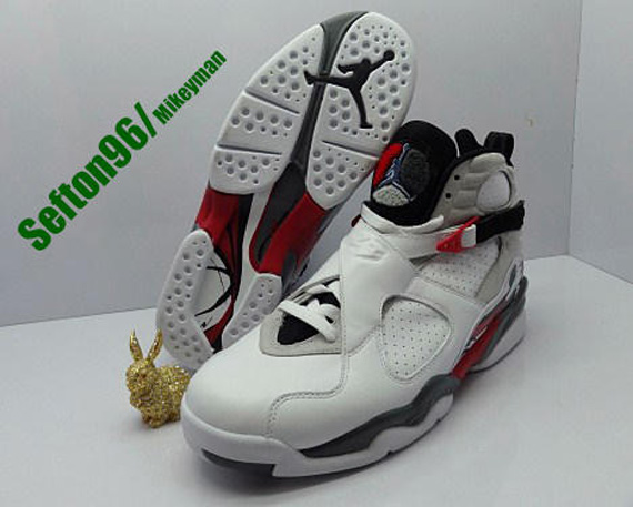 jordan 8 looney tunes