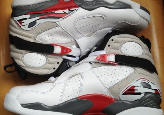 Air Jordan VIII 'Bugs' - Tag | SneakerNews.com