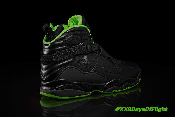 air-jordan-viii-xx8-days-of-flight Air Jordan Viii Xx8 Days Of Flight