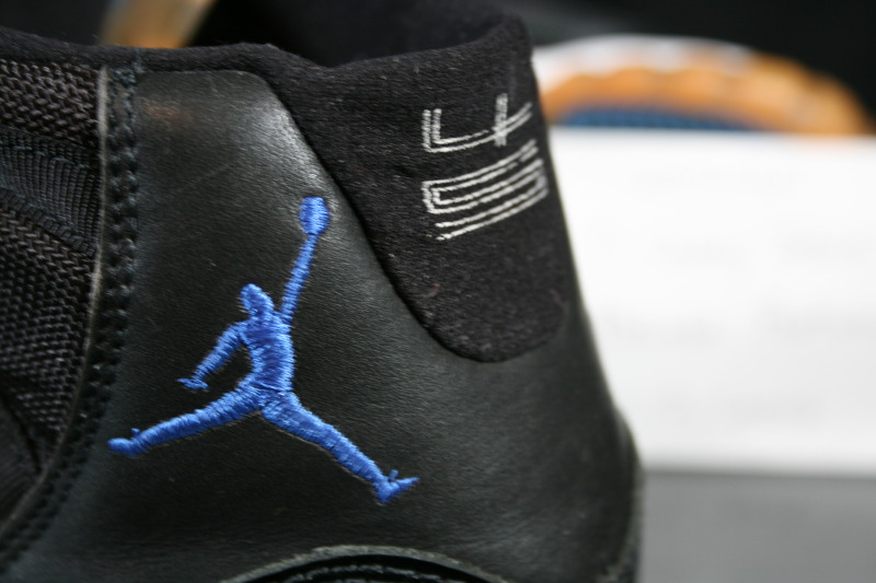 Air Jordan Xi Retro Space Jam 45 Sample 02