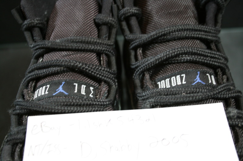 Air Jordan Xi Retro Space Jam 45 Sample 03