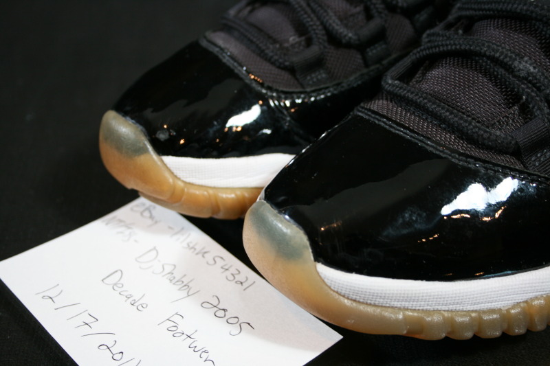Air Jordan Xi Retro Space Jam 45 Sample 04