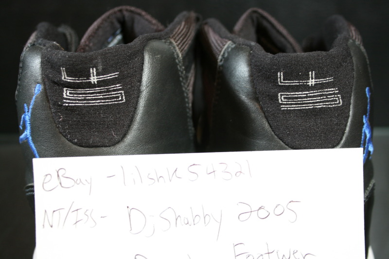 Air Jordan Xi Retro Space Jam 45 Sample 05