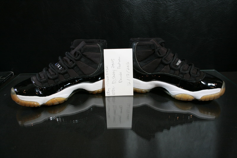 Air Jordan Xi Retro Space Jam 45 Sample 07