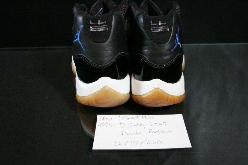 Air Jordan Xi Retro Space Jam 45 Sample 08