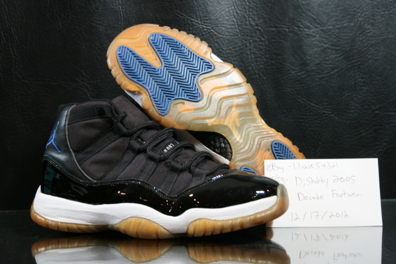 Air Jordan Xi Retro Space Jam 45 Sample 09