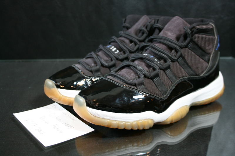 Air Jordan Xi Retro Space Jam 45 Sample 10