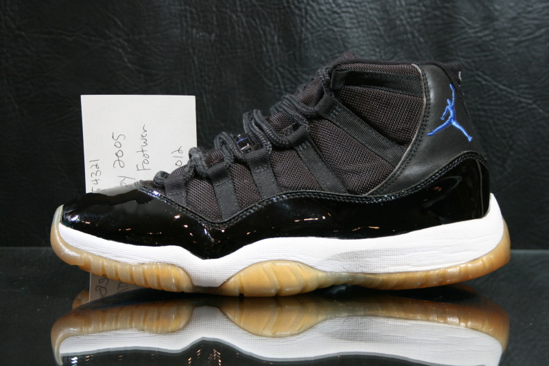 Air Jordan Xi Retro Space Jam 45 Sample 11