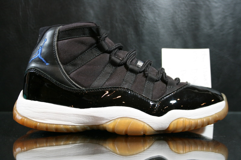 Air Jordan Xi Retro Space Jam 45 Sample 12