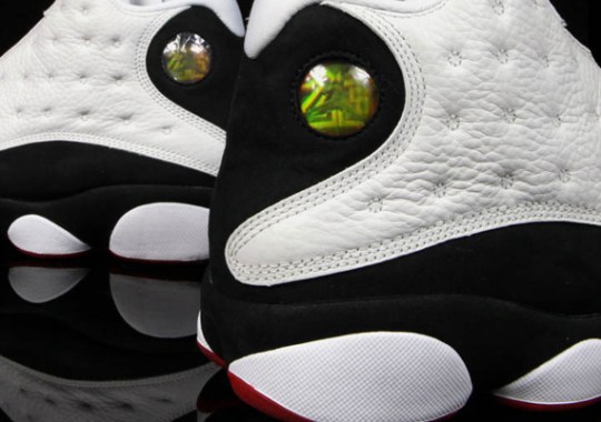 Air Bailey jordan XIII “He Got Game” – Release Date