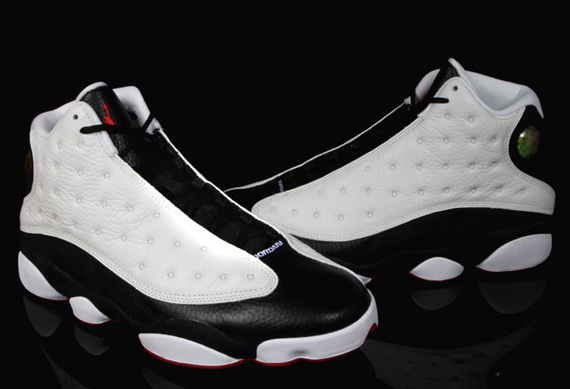 Air Jordan Xiii He Got Game Release Date 4