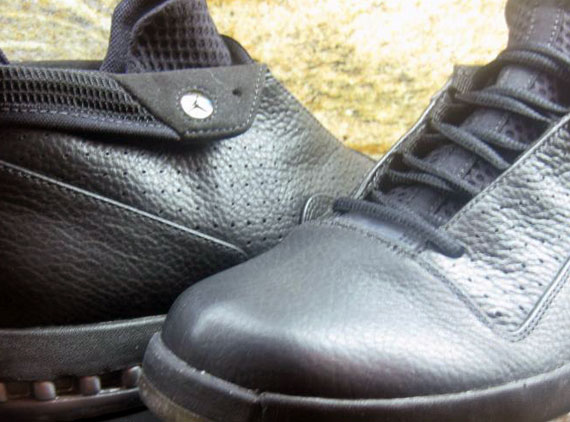 Air Jordan XVI Low - Unreleased 2012 Retro Sample - SneakerNews.com