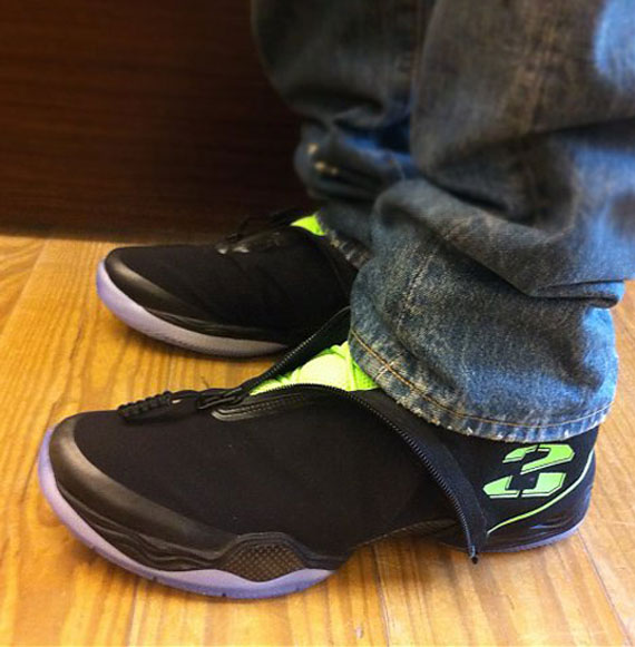 Air Jordans Xx8 On Feet 02