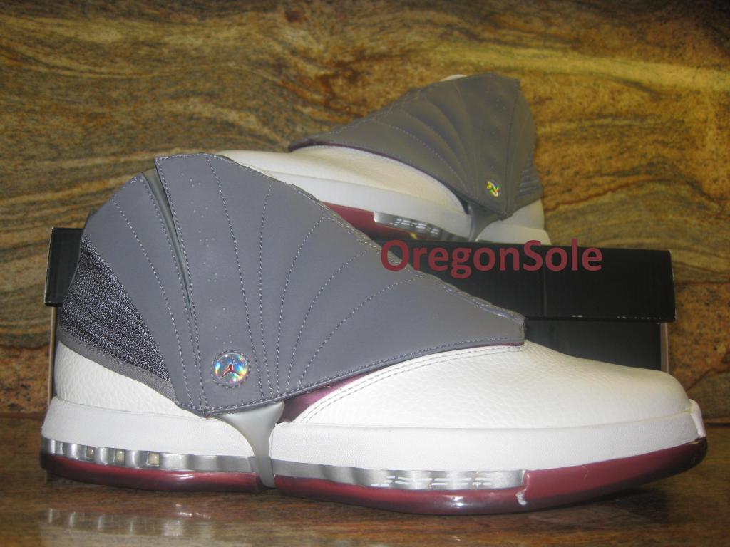 Air jordan 16 cherrywood online