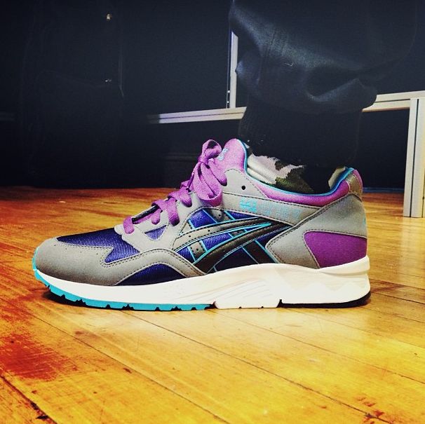 Asics Gel Lyte V 2013