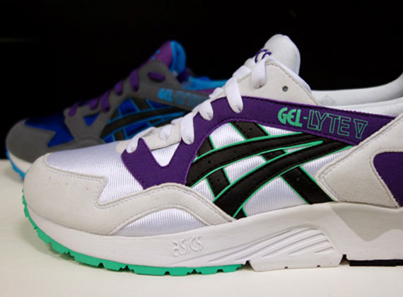 Asics Gel Lyte V Fall 2013 Preview 00