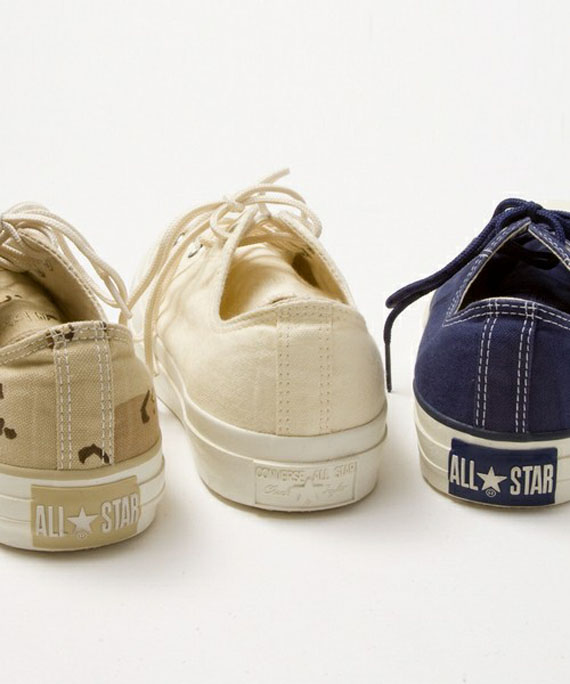 Beauty & Youth x Converse Chuck Taylor All Star Ox - SneakerNews.com