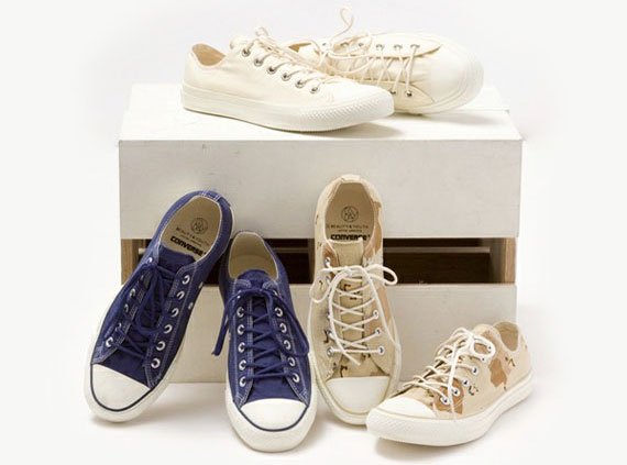 Beauty & Youth x Converse Chuck Taylor All Star Ox