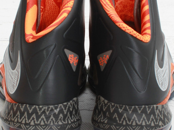 Nike LeBron X "BHM" - Arriving at Retailers