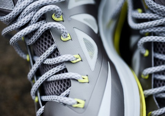 Nike LeBron X “Canary” – Arriving at Retailers