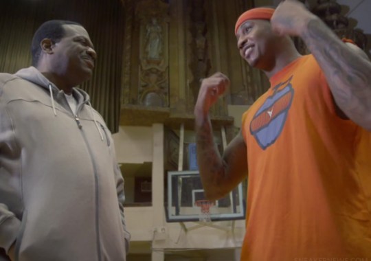 Carmelo Anthony – Playing For The City That Made Me: Episode 2