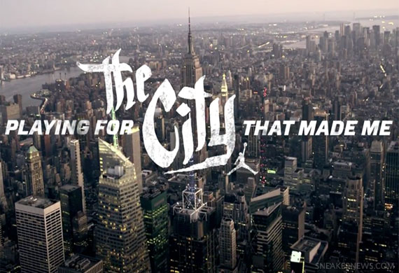 Carmelo Anthony - Playing For the City that Made Me: Episode 1