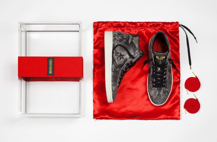 Converse Pro Leather Year Of The Snake 14