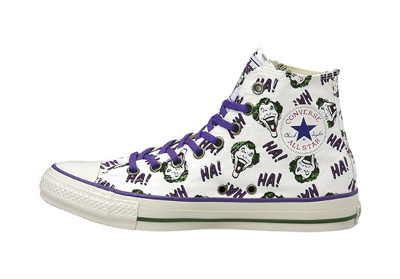 DC Comics x Converse Japan 