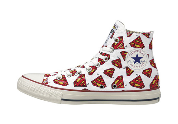 DC Comics x Converse Japan 