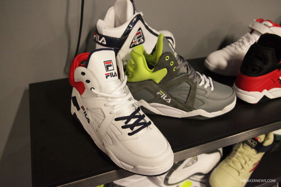 Fila 2013 Preview - SneakerNews.com