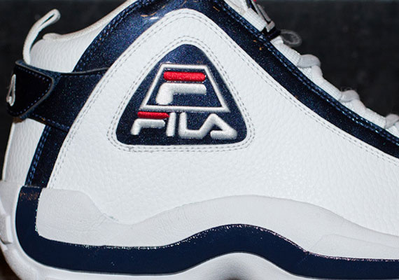 Fila Grant Hill Ii 2013 Retro