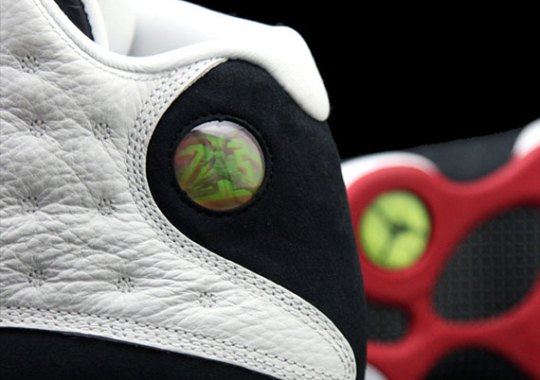 “He Got Game” Air Bailey jordan XIII