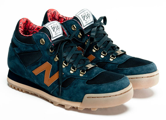 Herschel Supply Co. x New Balance Collection - SneakerNews.com