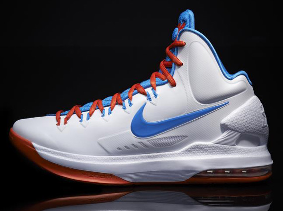 Nike on sale kd v