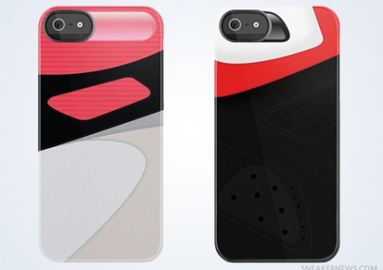 SneakerSt. x Uncommon Sneaker Inspired iPhone Cases